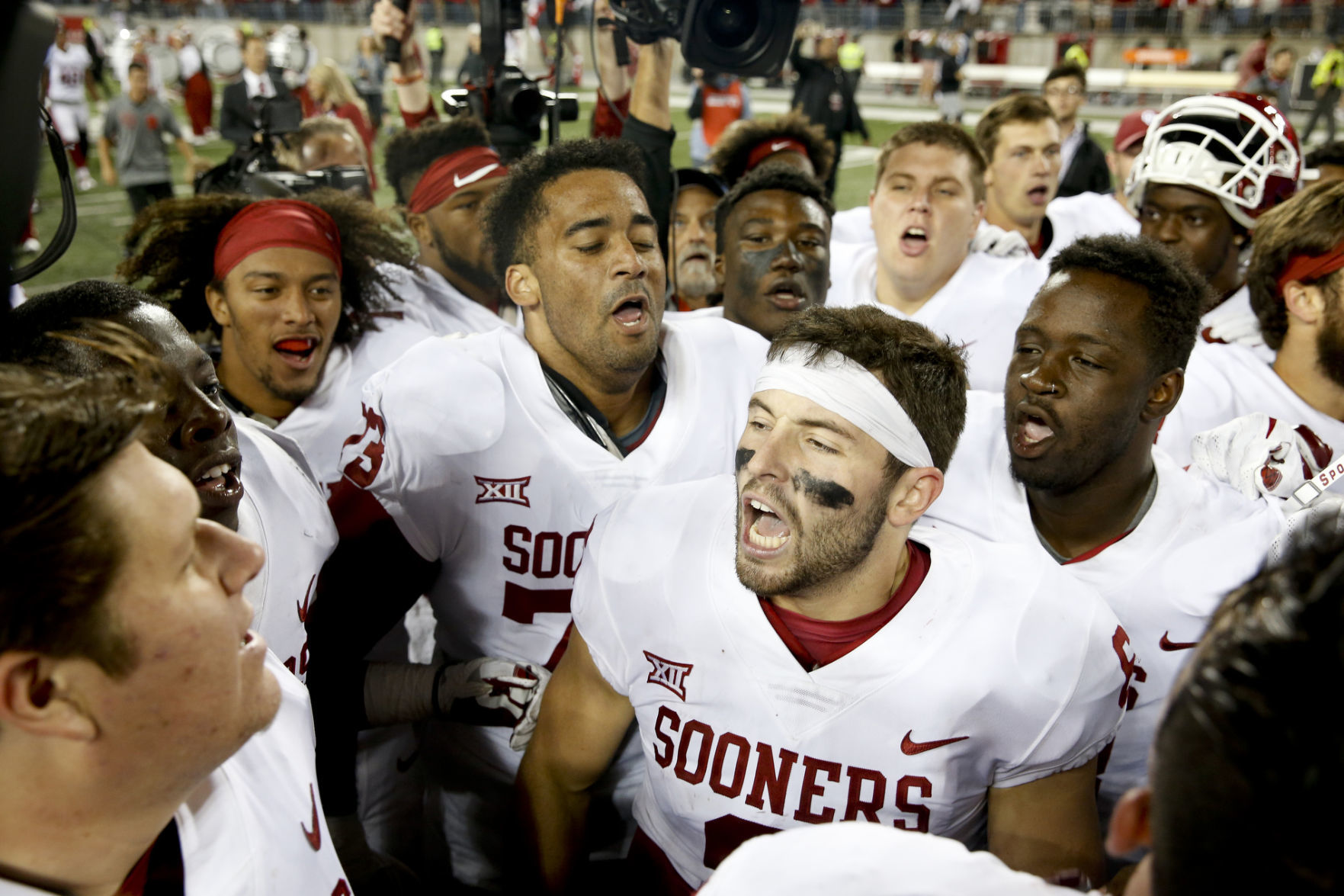 Baker Mayfield
